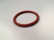 Ozonbeständigkeits-rote Silikon-O-Ringe mit guten physiologisch neutralen Eigenschaften