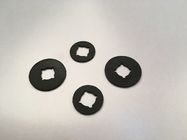 Neopren 70 flache Gummischeiben, kleine schwarze Gummischeiben im Klempnerarbeit-System