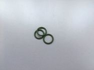 Chemische beständige mini grüne O-Ringe elastomer mit breiter Temperaturspanne