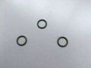 Chemische beständige mini grüne O-Ringe elastomer mit breiter Temperaturspanne
