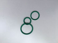 Grüne Farbindustrielle Gummio-Ringe, Chemikalienbeständigkeits-Gummi-O-Ringe