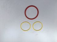 Standardmaß-Silikon-industrielle O-Ringe mit Verwitterung und Alterungsbeständigkeit